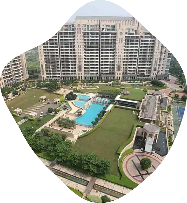 DLF Ultra-Luxury Homes With Mesmerizing Views!